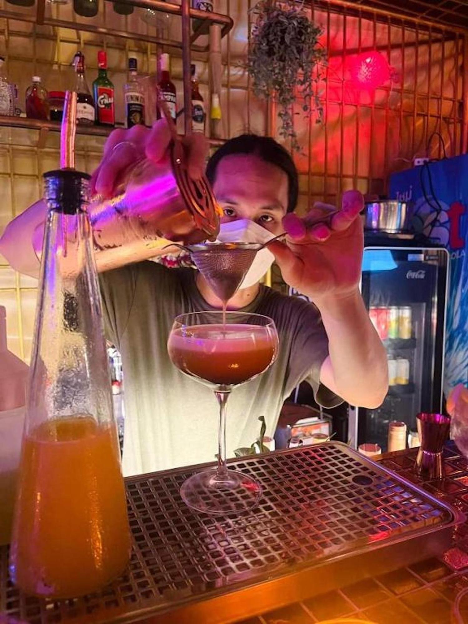 Stash Hostel Bangkok Kültér fotó