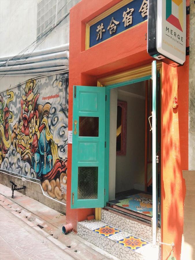 Stash Hostel Bangkok Kültér fotó