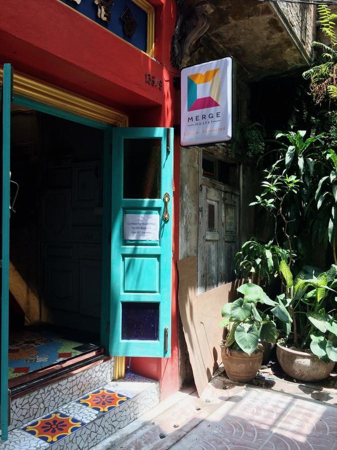 Stash Hostel Bangkok Kültér fotó