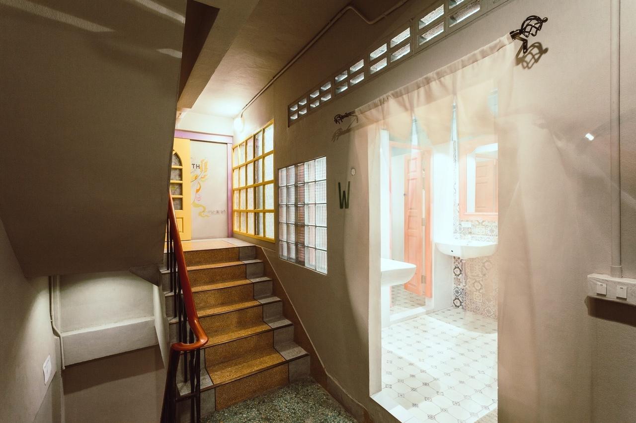 Stash Hostel Bangkok Kültér fotó