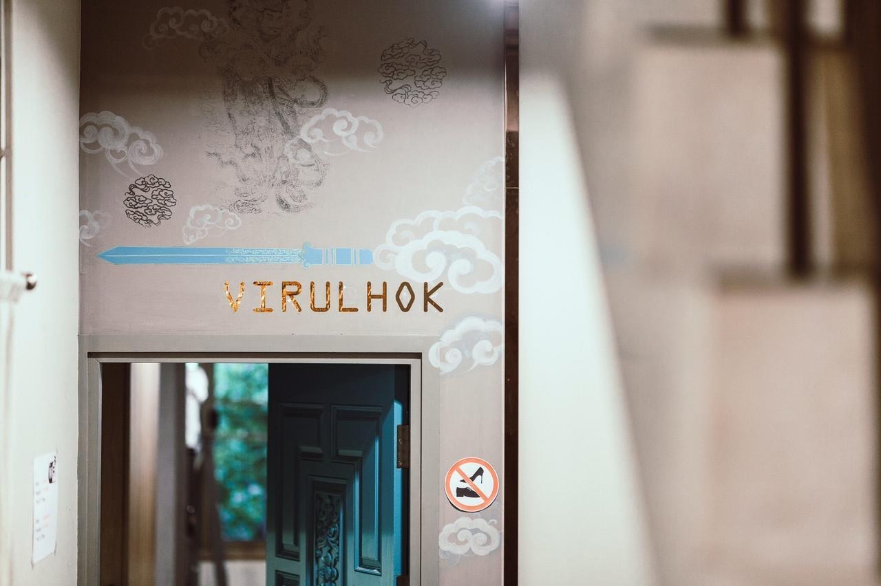 Stash Hostel Bangkok Kültér fotó
