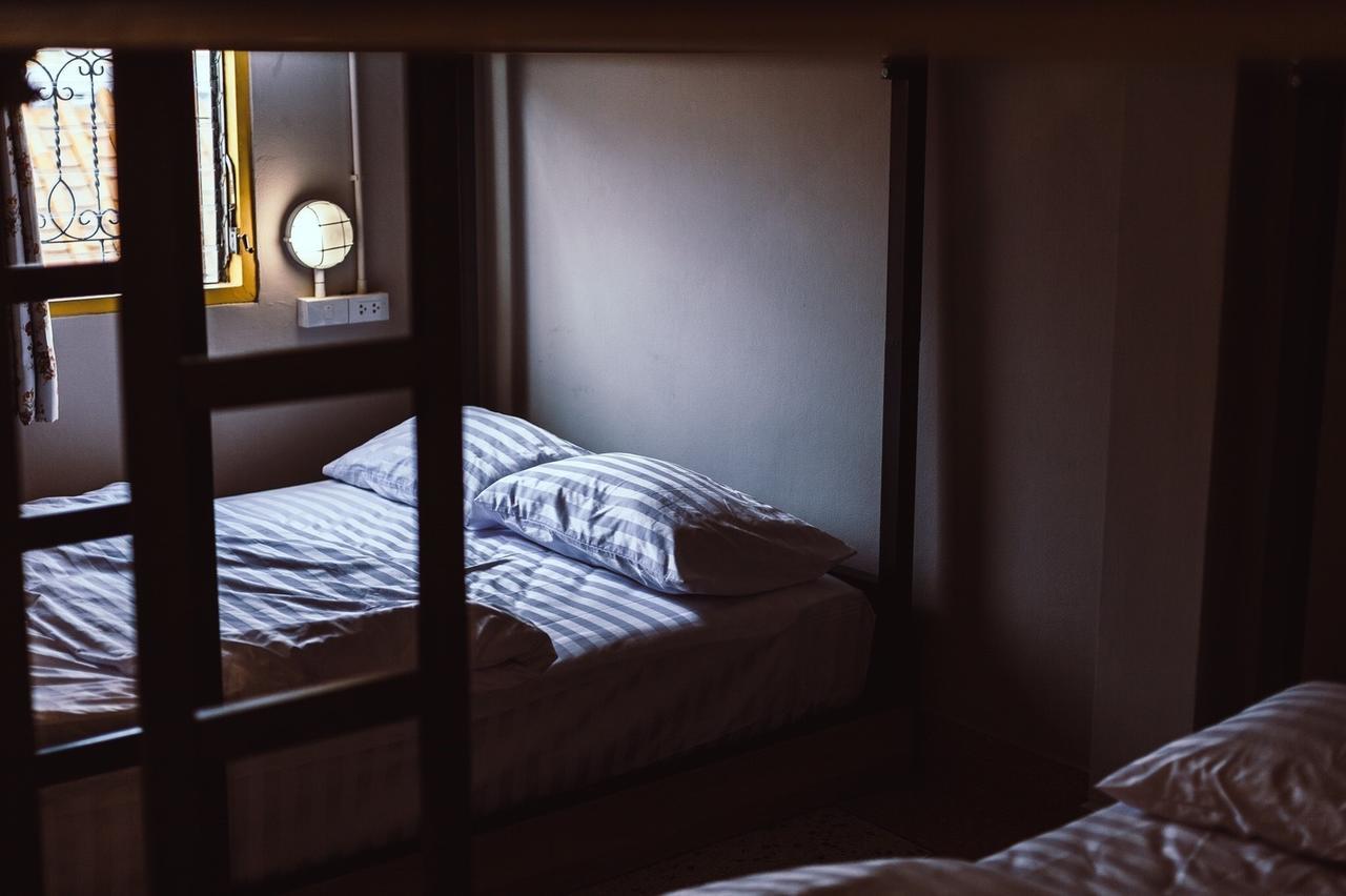 Stash Hostel Bangkok Kültér fotó