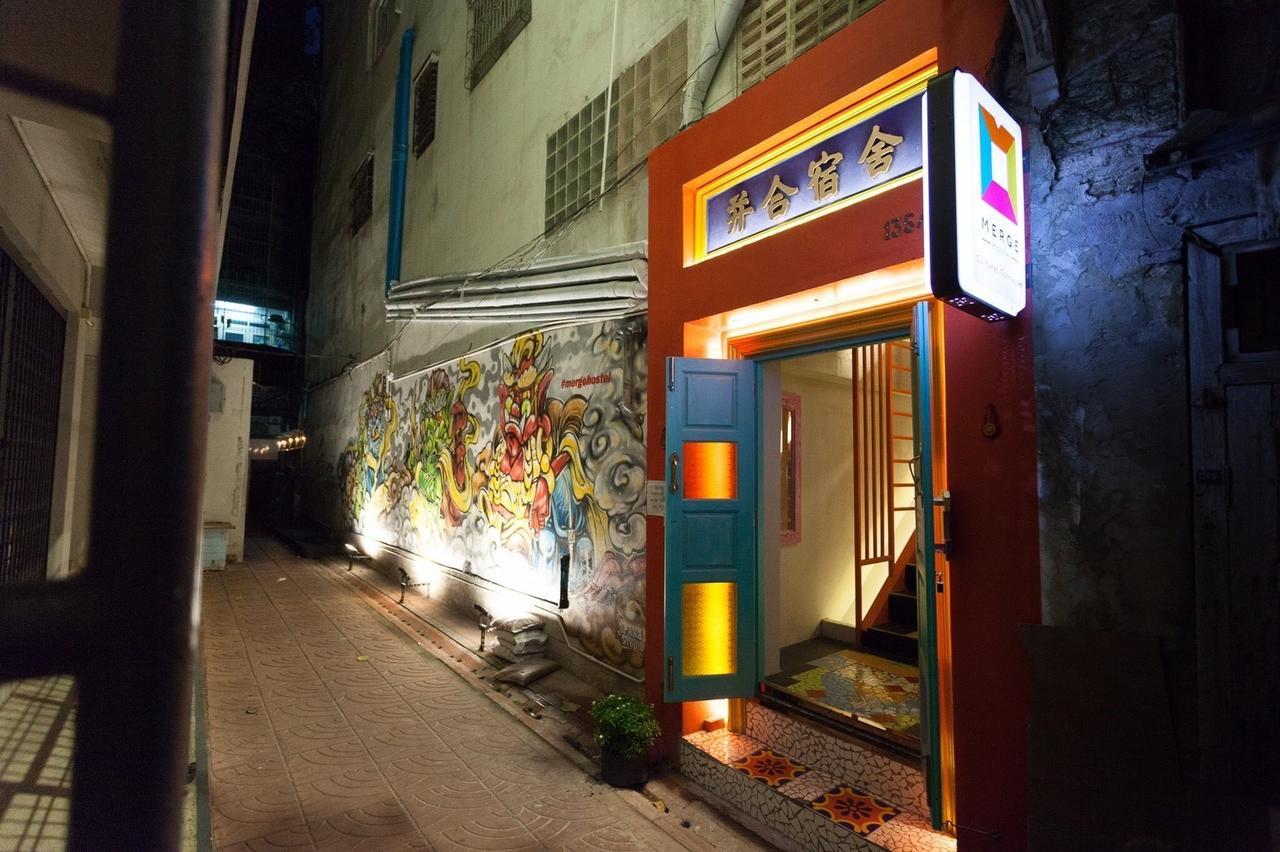 Stash Hostel Bangkok Kültér fotó