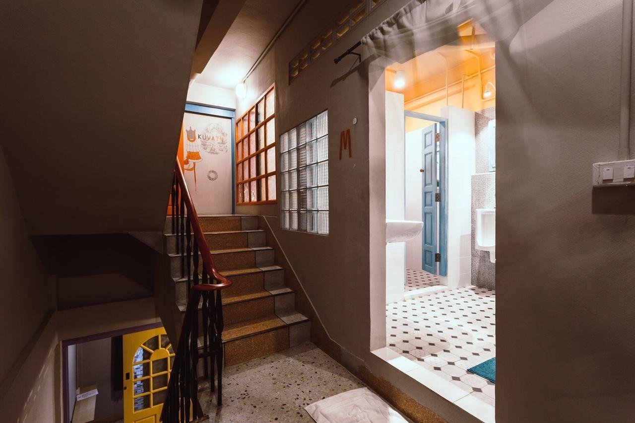 Stash Hostel Bangkok Kültér fotó
