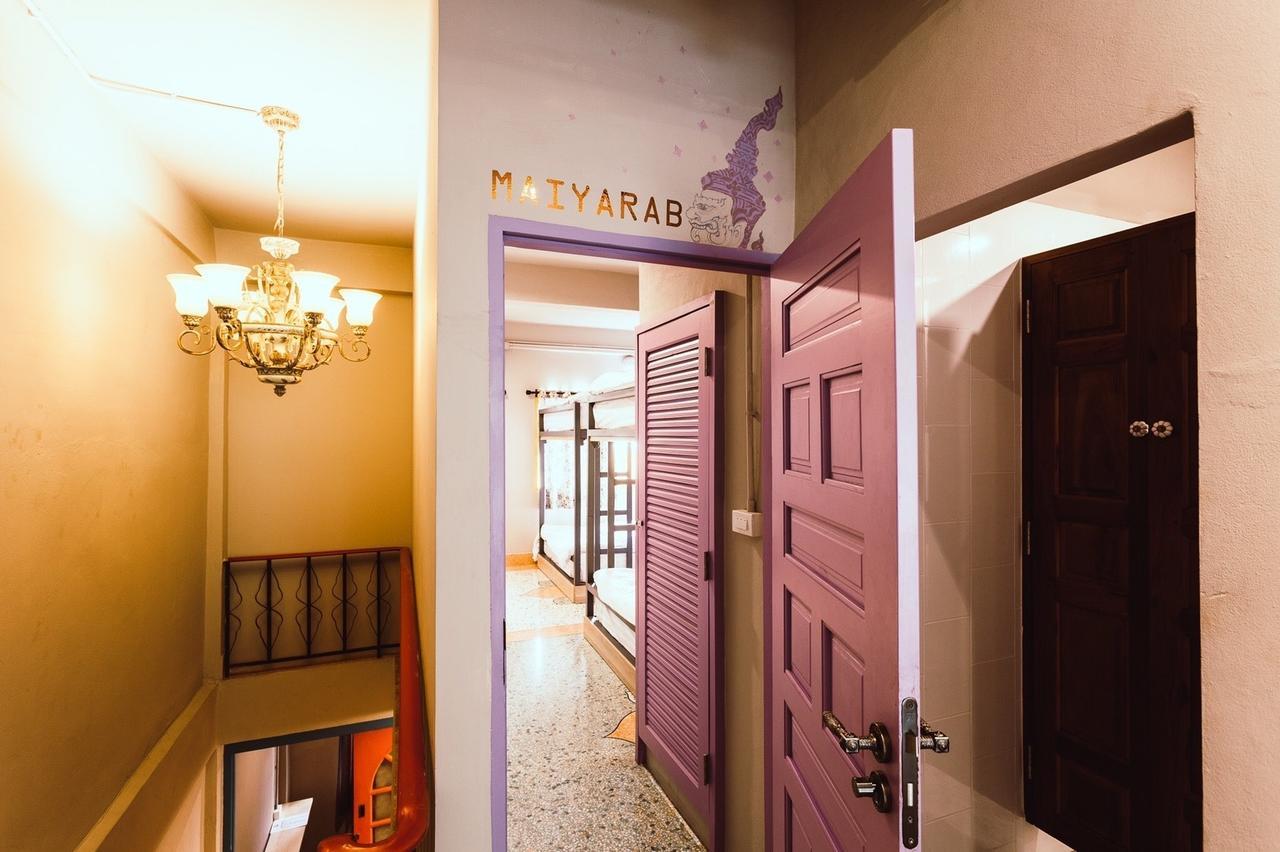 Stash Hostel Bangkok Kültér fotó