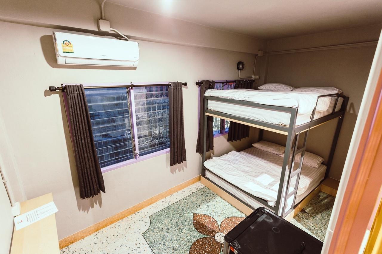 Stash Hostel Bangkok Kültér fotó