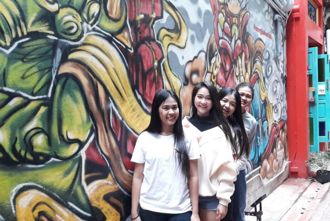Stash Hostel Bangkok Kültér fotó