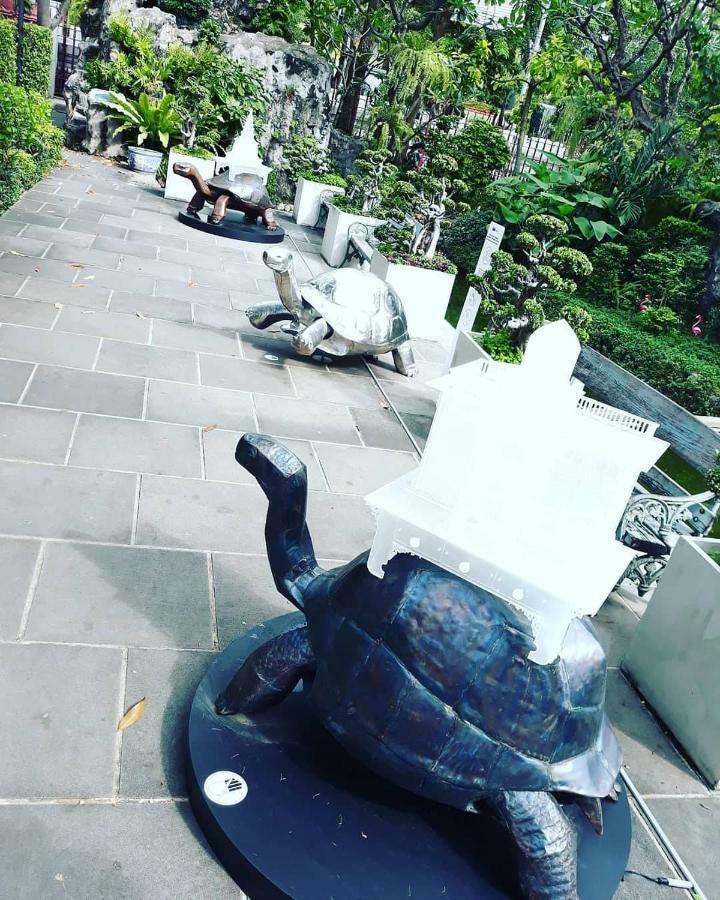 Stash Hostel Bangkok Kültér fotó