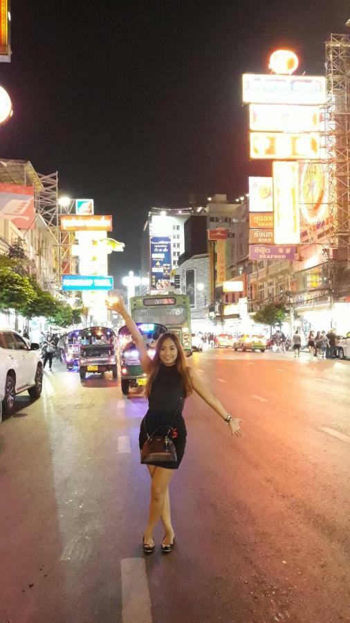 Stash Hostel Bangkok Kültér fotó