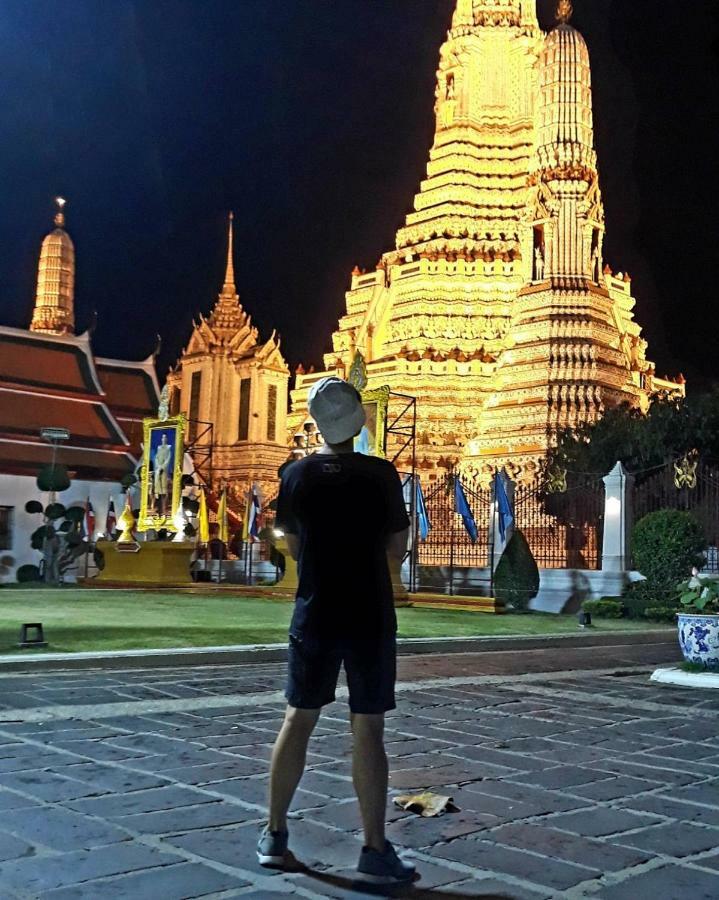 Stash Hostel Bangkok Kültér fotó